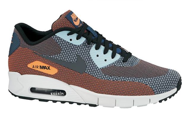 Nike Air Max 90 Jacquard Pack 2014 Preview 7