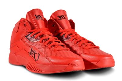 K1X Red Profile Anti Gravity Front Pair 1