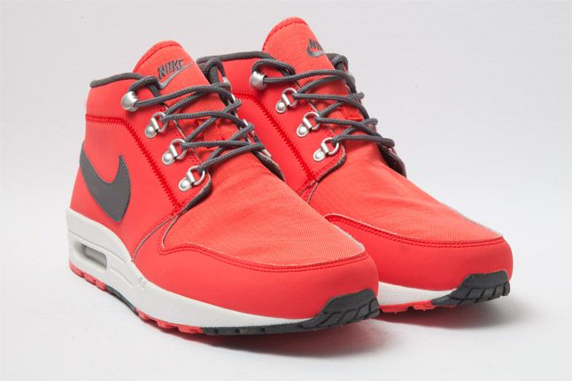 Nike Wardour Max 1 Txt Sunburst Quarter 1