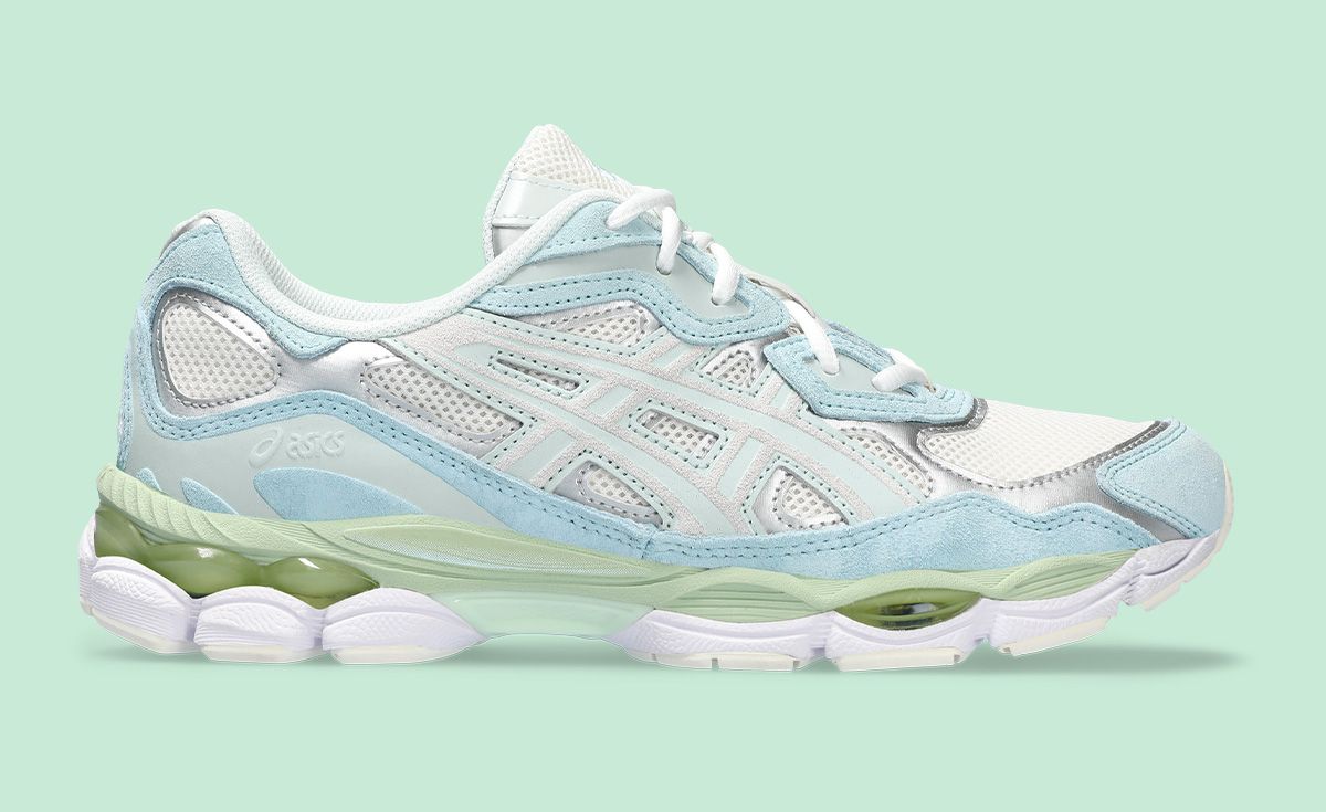 The ASICS GEL-NYC Gets Four Versatile Colourways - Releases