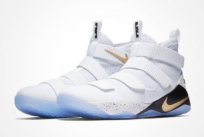 Introducing The Nike LeBron Soldier 11 