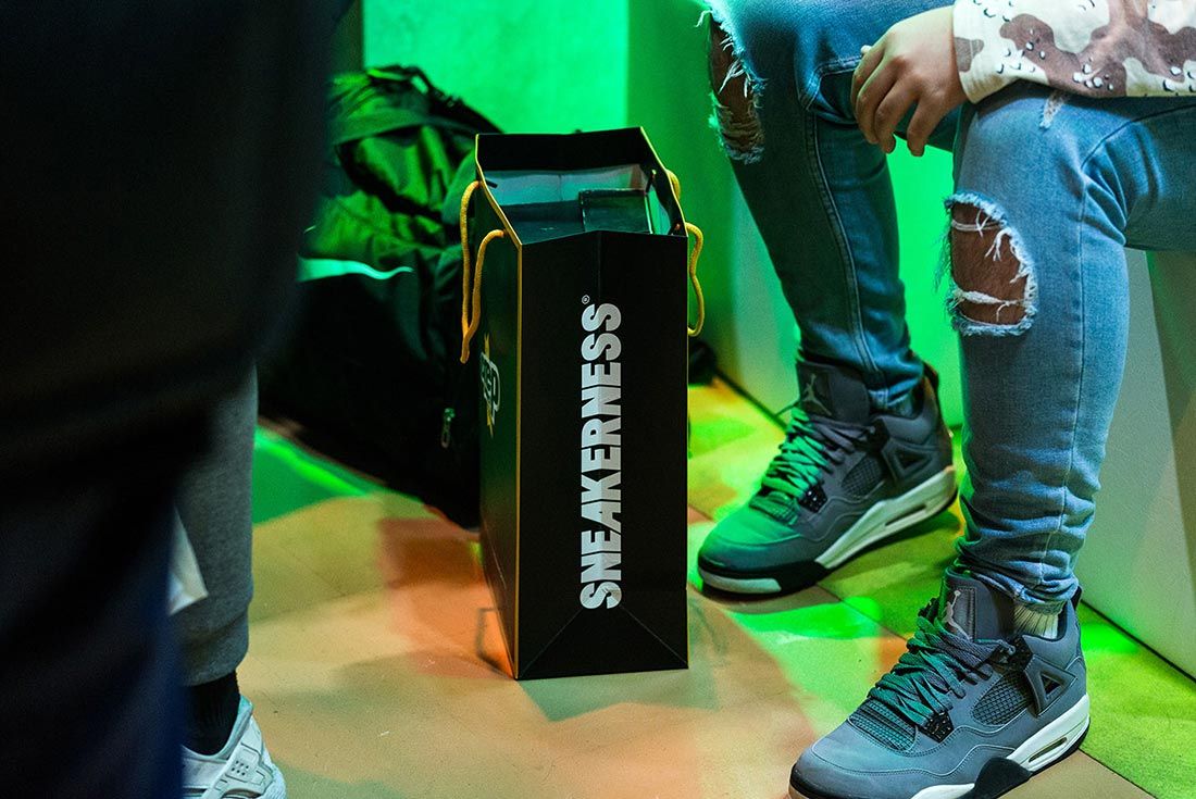 Sneaker Freaker Joins Sneakerness For Massive European Tour Sneaker