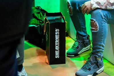 Sneakerness Event Recap Sneakerness Bag