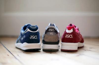 Asics Scratch And Sniff Pack 5