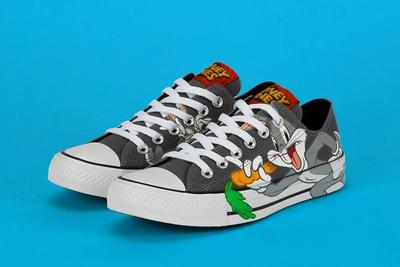 Converse Looney Tunes Rivalry Collection 2