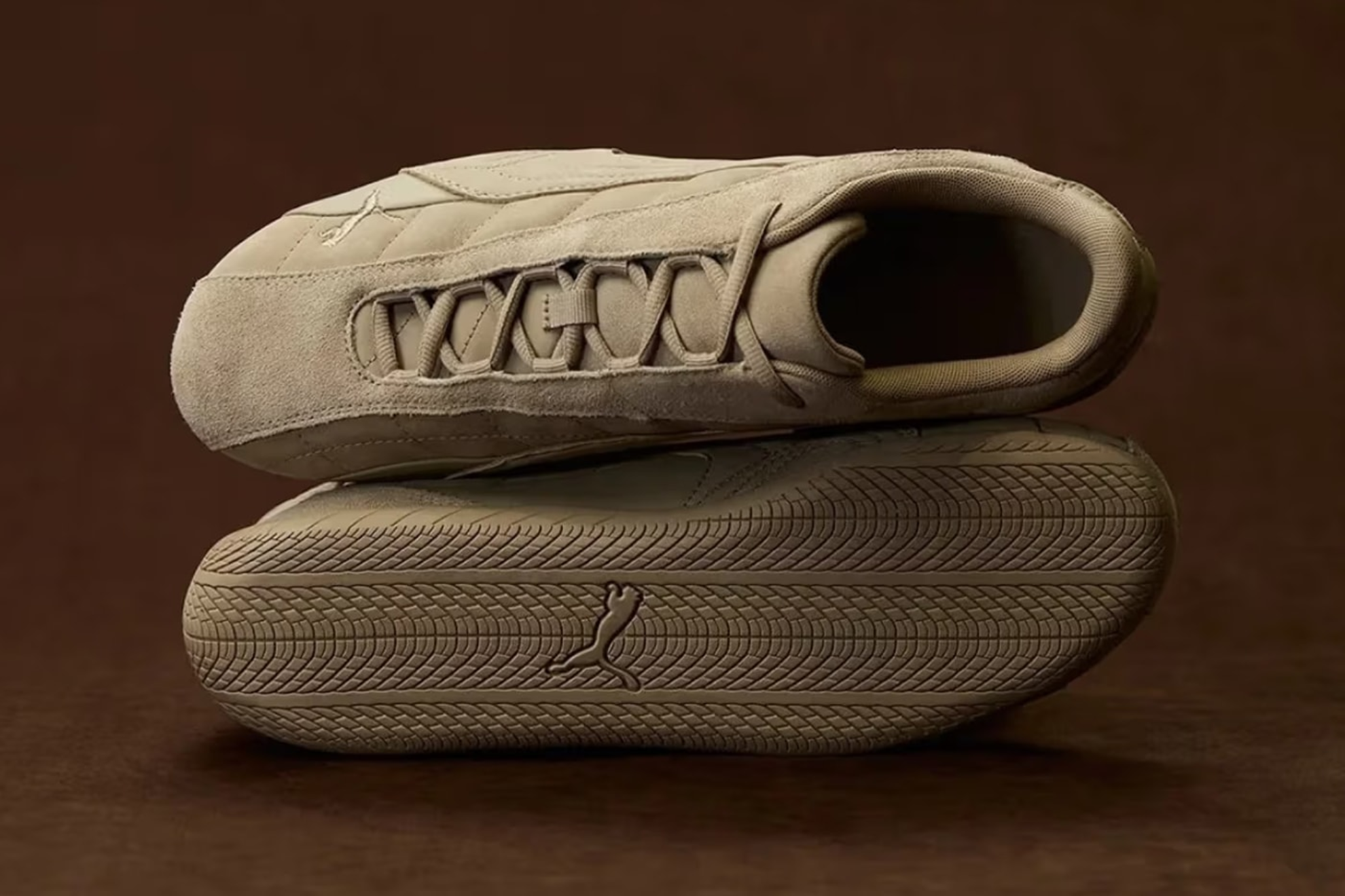 Graphpaper Take the PUMA Speedcat Plus for a Spin - Releases Graphpaper Take the PUMA Speedcat Plus for a Spin - Releases