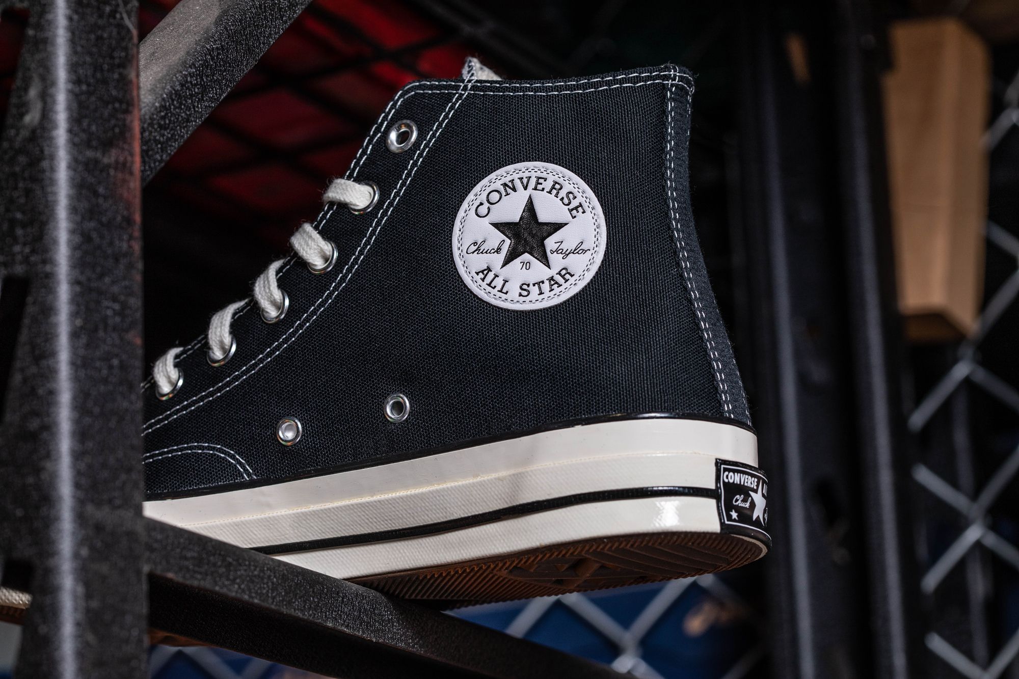 Breaking Down the Comfort-Centric Features Of Converse's Chuck Taylor  All-Star Line