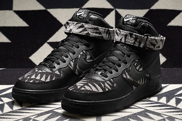 nike n7 pendleton air force 1