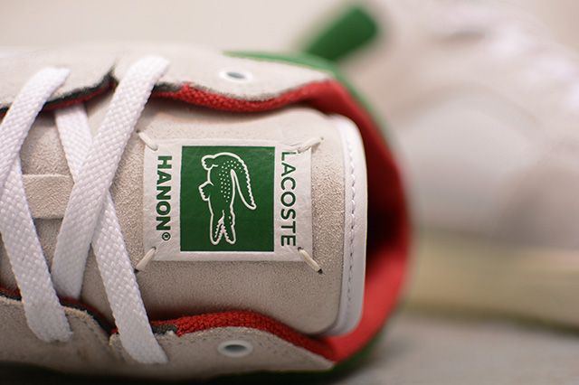 Hanon X Lacoste Wytham 1