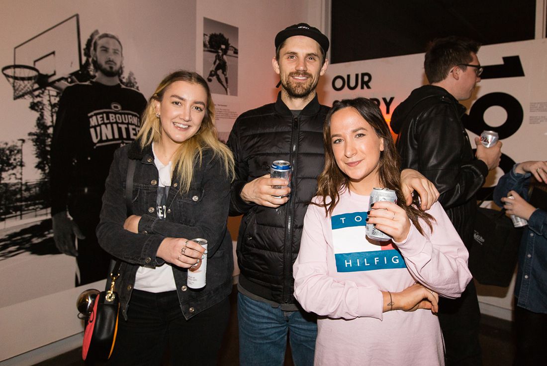 Mitchell Ness X Nbl Melbourne Launch Party Recap 26