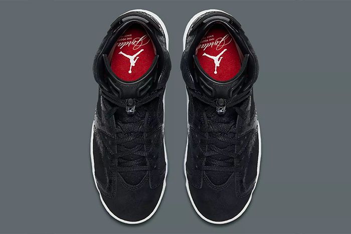 Air Jordan 6 Heiress 5