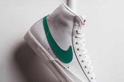Nike Blazer Mid 77 Green 3