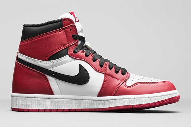 Air Jordan 1 Chicago Releases