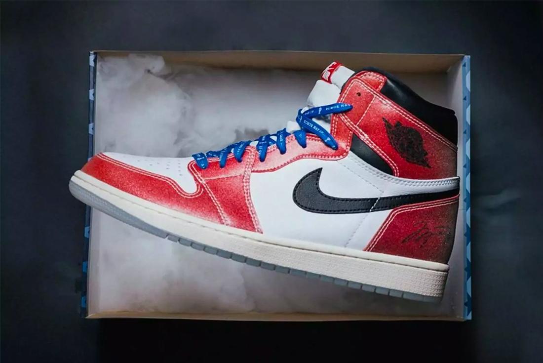 Trophy Room x Air Jordan 1