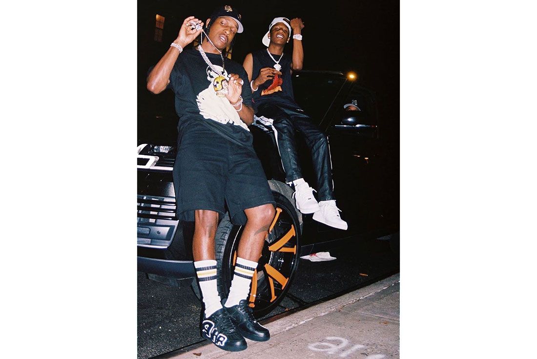 Dinkarville Contribution Mittens A$AP Rocky - Sneaker Freaker