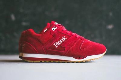 Etonic Trans Am Suede Runner Delivery Two 3