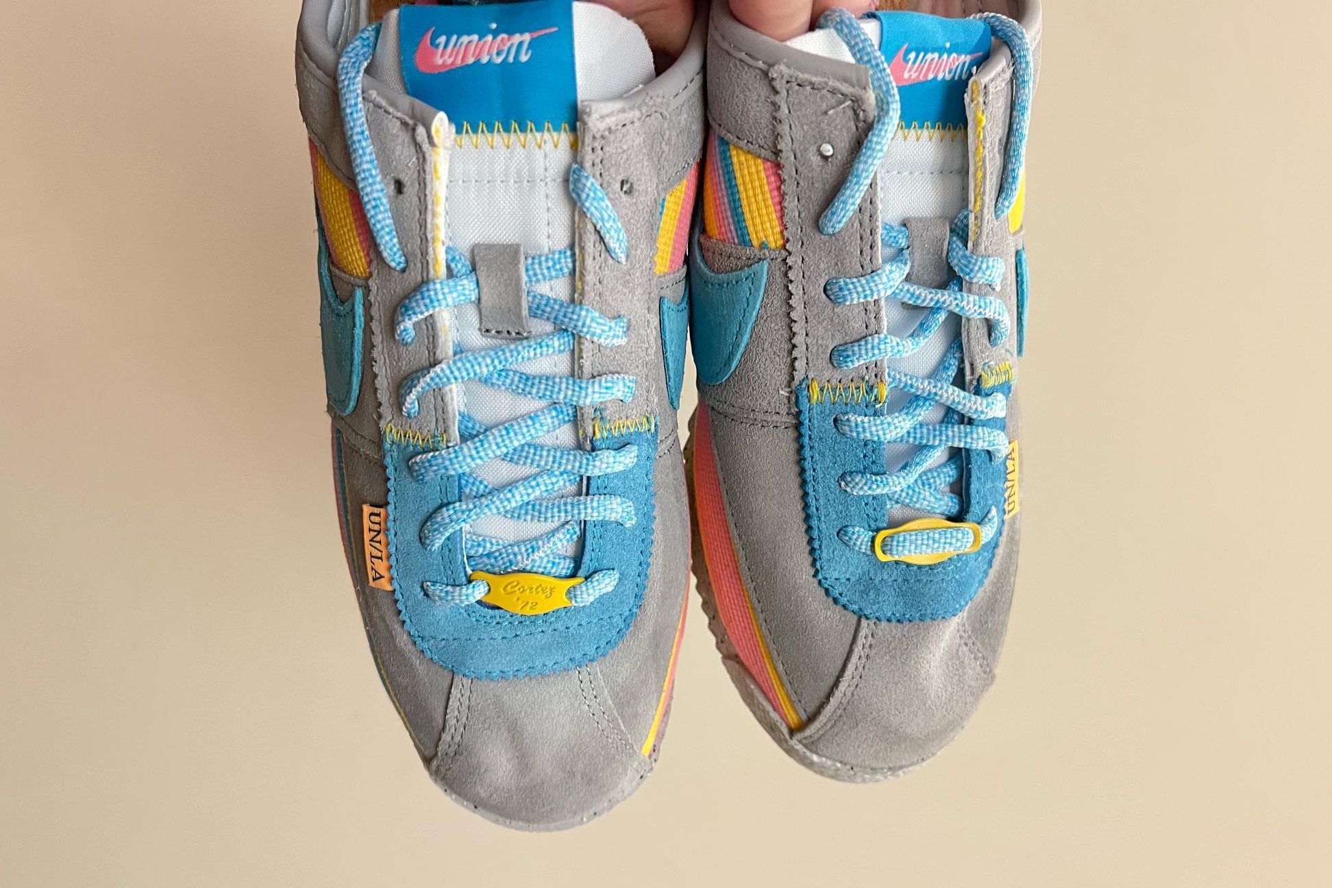 Custom Louis Vuitton x Nike Cortez runners for Sale in Scotts Valley