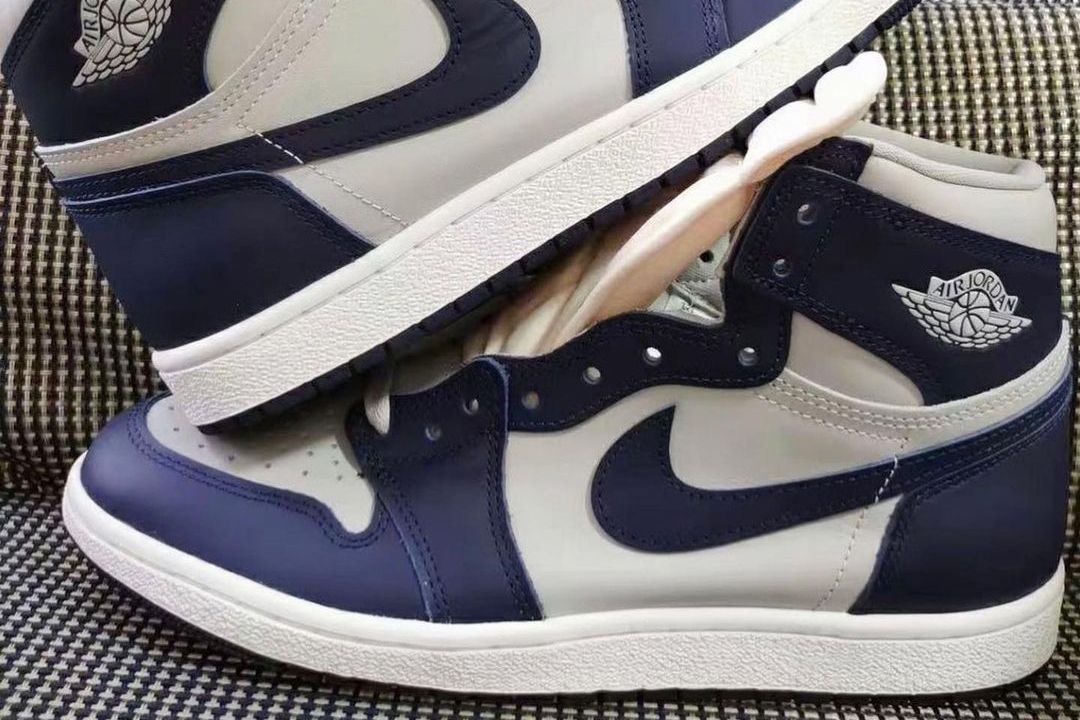 Air Jordan 1 Hi '85 'Georgetown'