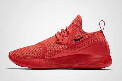 Nike Lunarcharge Breathe Red Thumb