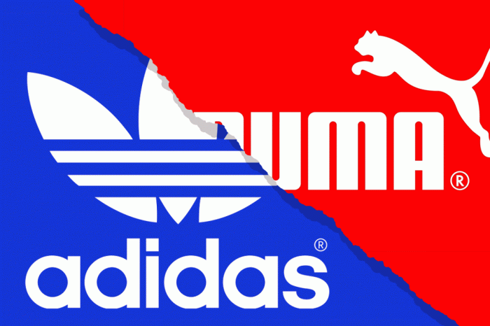 Breaking News: Adidas Owns PUMA 
