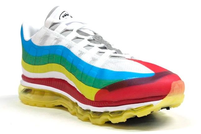 Nike 'what The Max' Air Max Pack (New Pics) - Sneaker Freaker