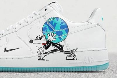 Nike Climate Change Sneaker Side