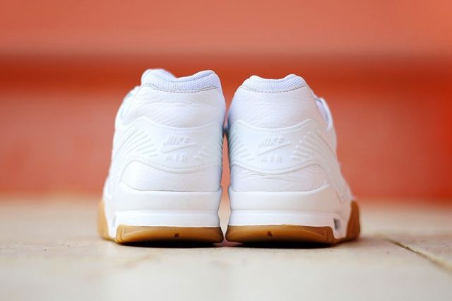 Nike Air Trainer 3 White/Gum