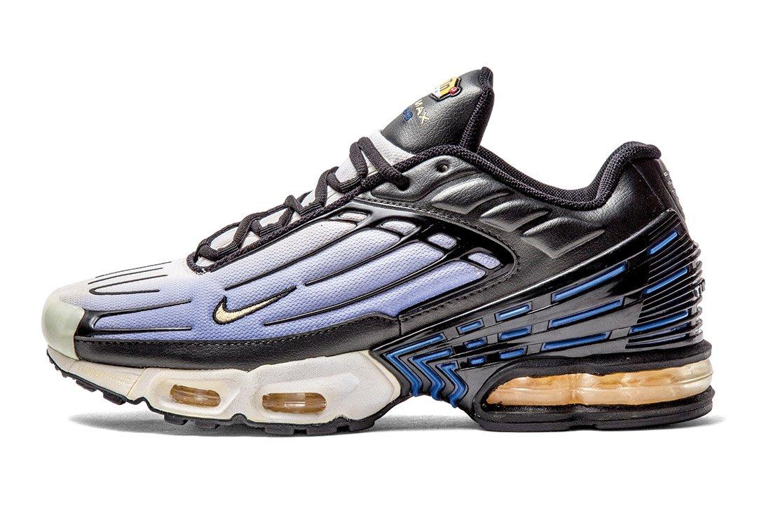 Material Matters: Tuned Air And The Air Max Plus - Sneaker Freaker