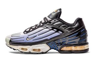 Material Matters: Tuned Air And The Air Max Plus - Sneaker Freaker