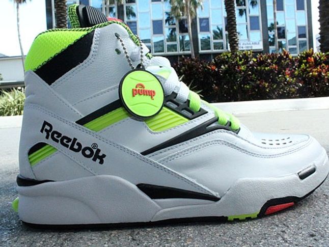 Reebok Pump Twilight Zone Dominique Wilkins Pack - Available 
