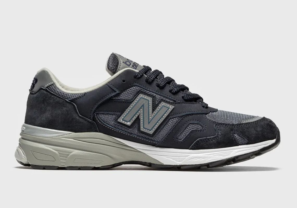 The Made in UK New Balance 920 'Navy' Has Touched Down - Sneaker 