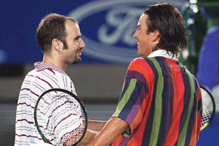 The Best Worst Attire From The Australian Open In The 90S4