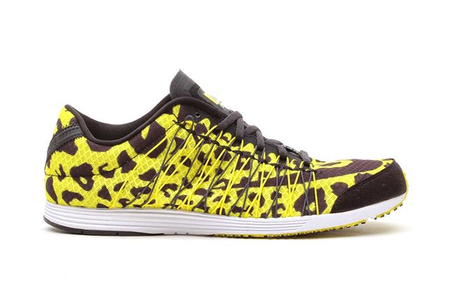 Nike Lunarspider R4 Yellow Leopard) - Freaker