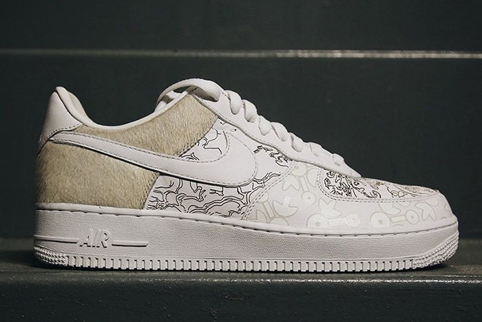 An Air Force 1 Will Release for Chinese New Year