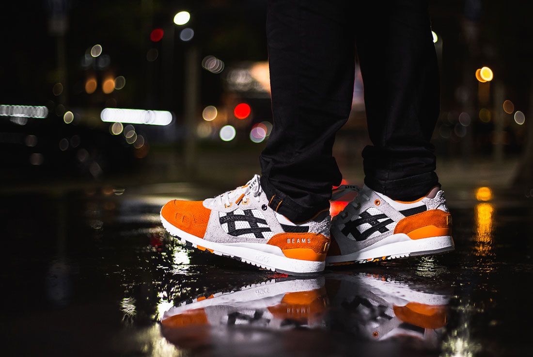 Asics hot sale koi 2018