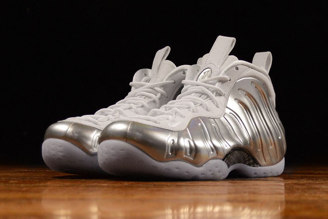 Another Women's Exclusive Nike Air Foamposite Is On the Way - Sneaker ...
