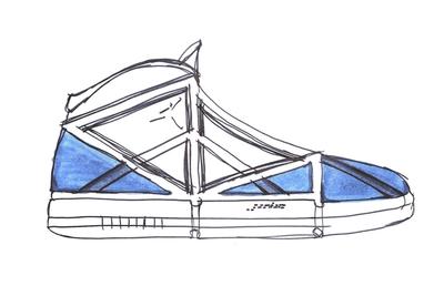 Creating The Air Jordan 16 – Behind The Design21
