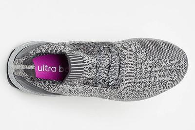 Adidas Ultraboost Uncaged Silver 4
