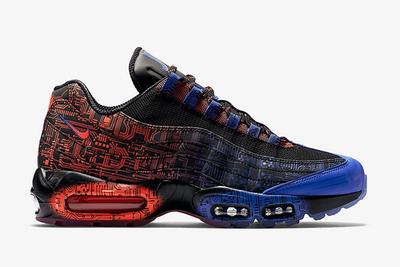 Nike Air Max 95 Doernbecher Freestyle Collection 20157