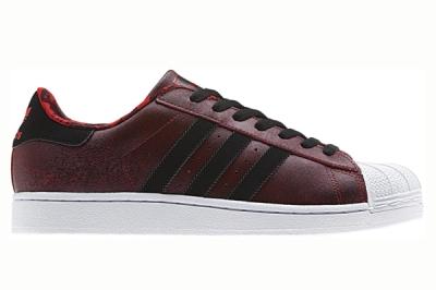 Adidas Originals Superstar Red Year Of The Horse Profile