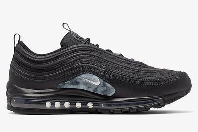 Nike Air Max 97 Black White Anthracite 921826 015 Release Date 2