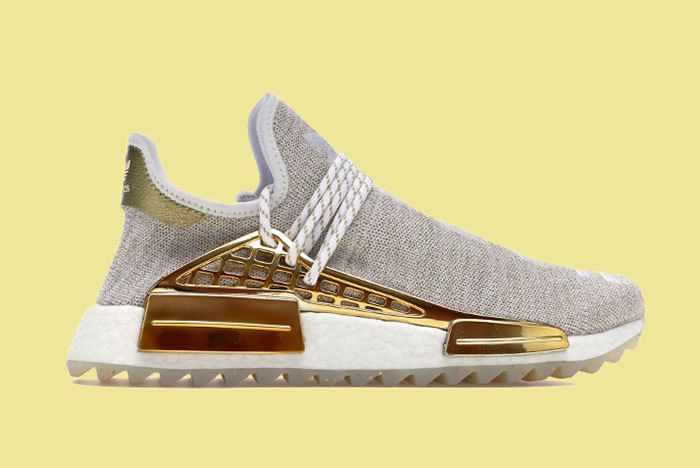 Hu Nmd China Gold Sneaker Freaker