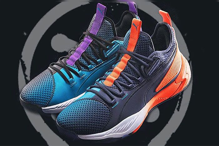 Puma uproar cheap basketball shoes