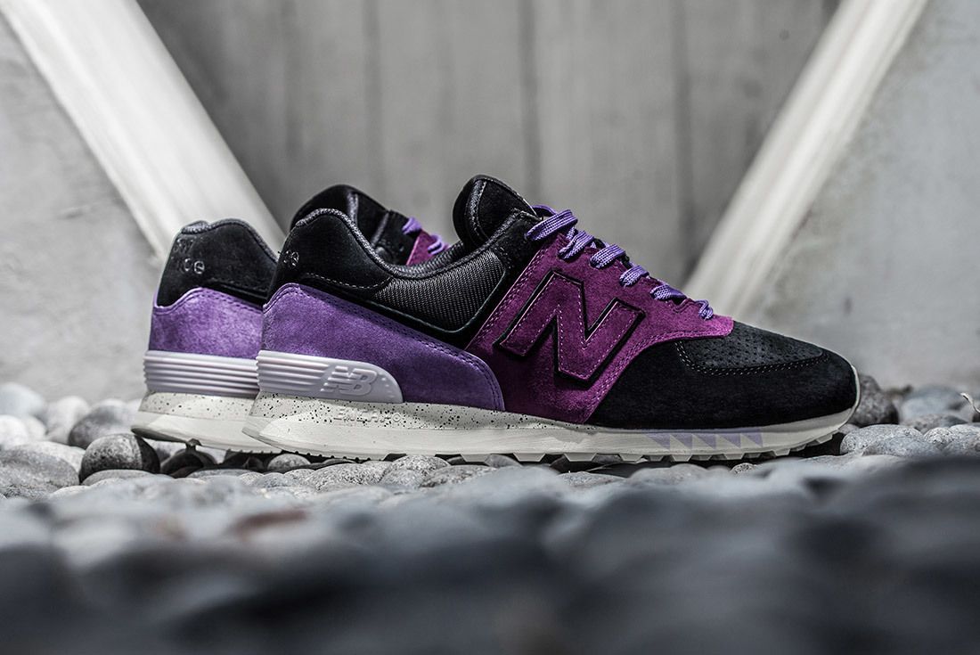 Introducing the Sneaker Freaker x New Balance 574 'Tassie Devil' - Features