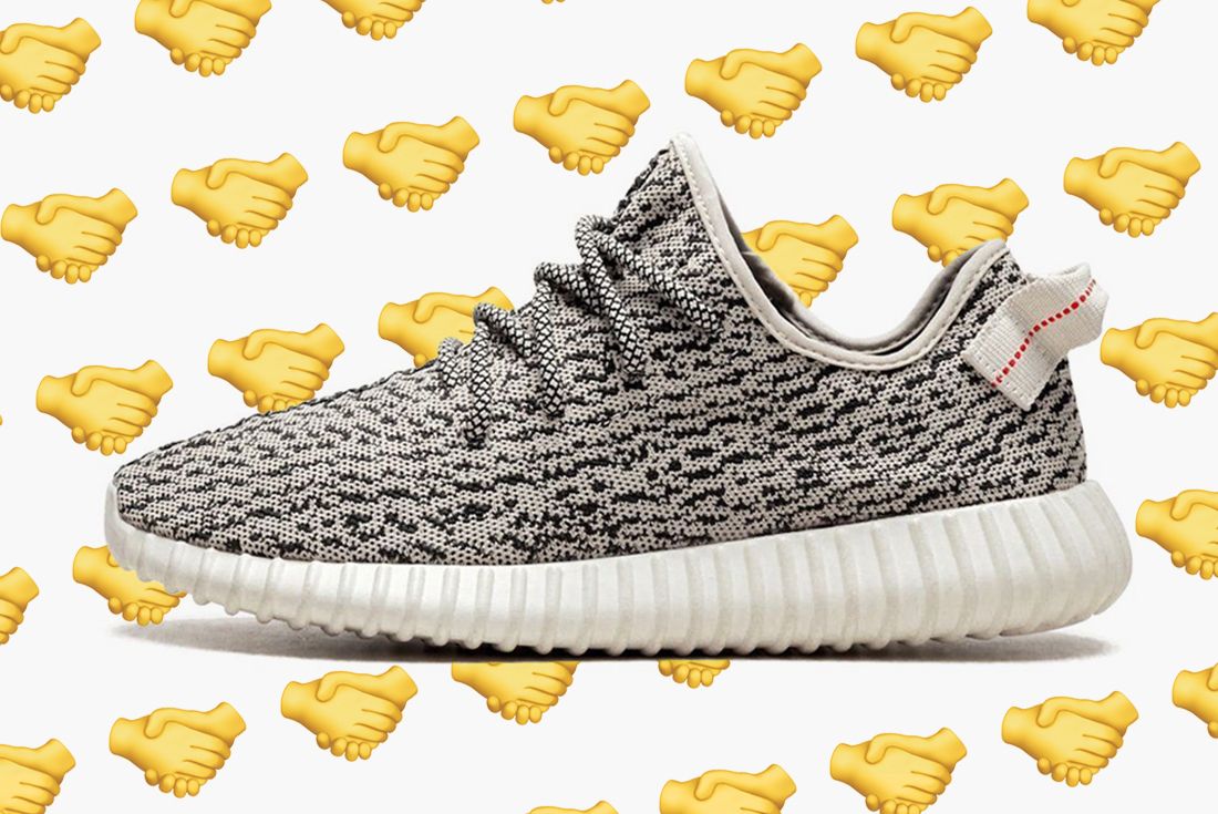 Adidas Could Burn up to $500 Million of Unsold Yeezys