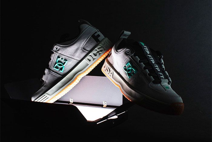 dc shoes x ftp lynx og