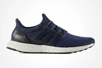 Adidas Ultra Boost Blue Feature