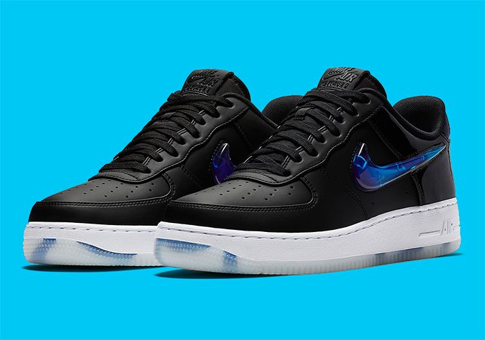 An Official Look At Nike's Playstation Air Force - Sneaker Freaker
