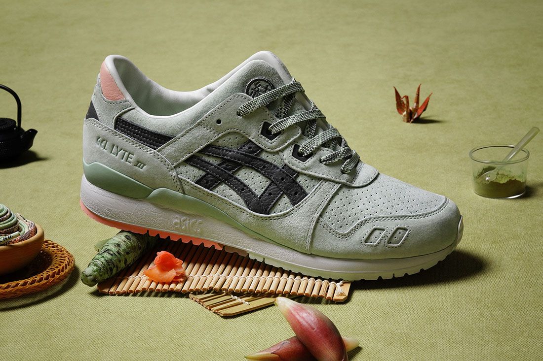 The All-Time Greatest ASICS GEL-Lyte 