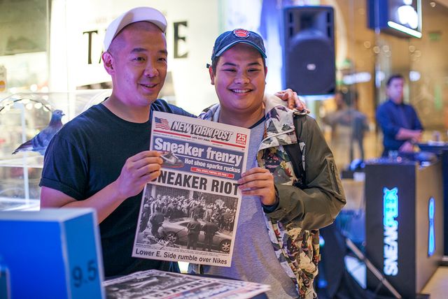 jeff staple pigeon sb